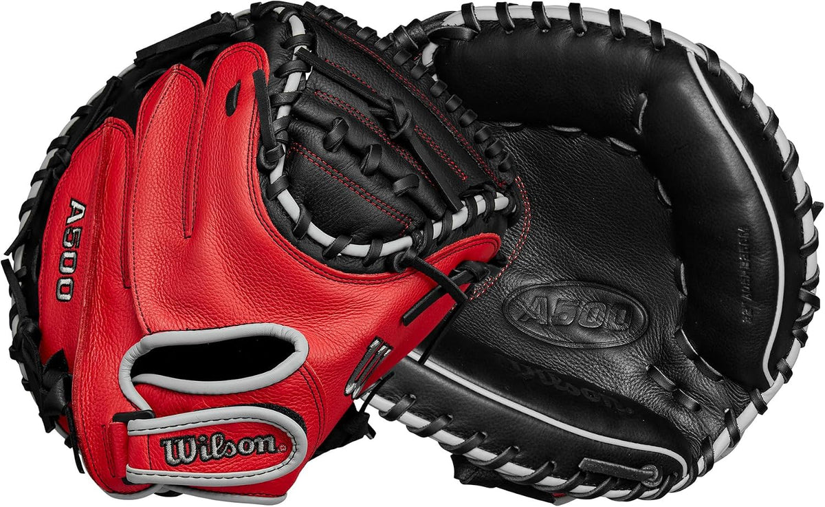 Guante para catcher Wilson A500