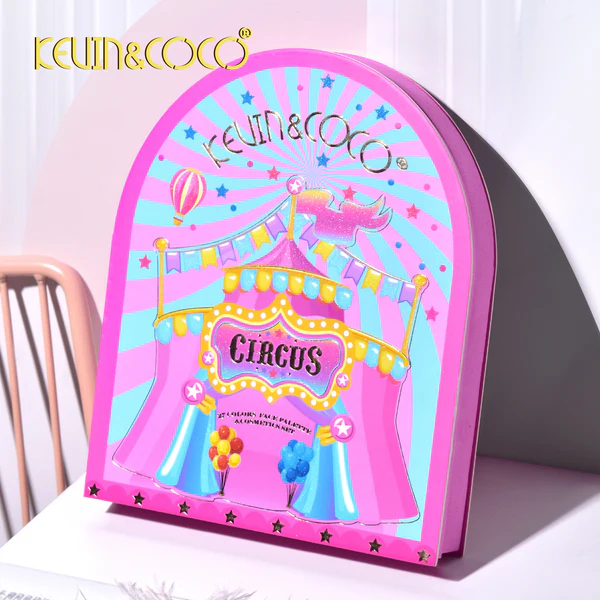 Set de Maquillaje Circus