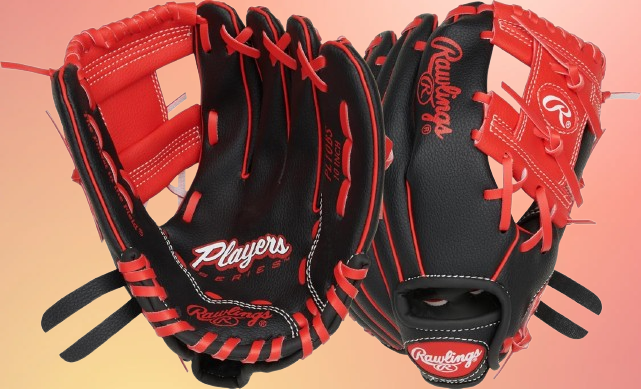 Guantes Rawlings niños