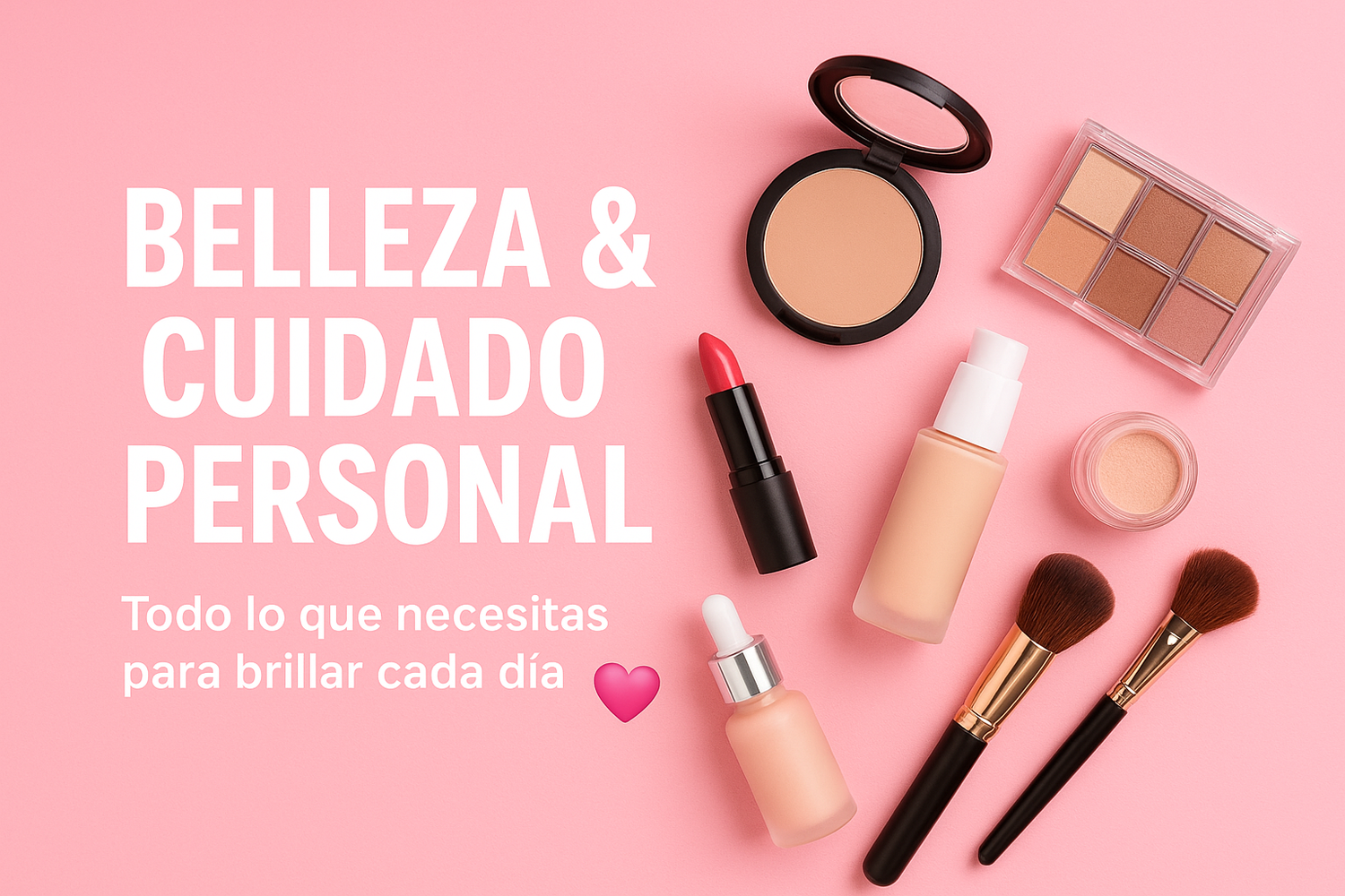 💖 Belleza y Cuidado Personal 💖