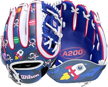 Wilson 2024 A200 EZ Catch