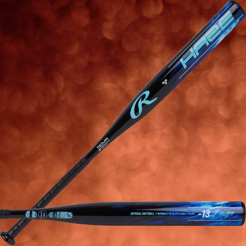Rawlings Bate de sóftbol Haze Bola rapida
