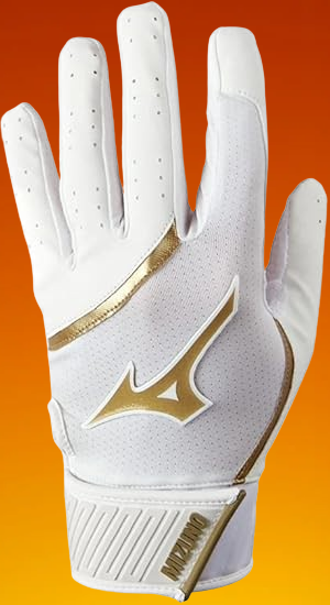 Guantes de bateo Mizuno