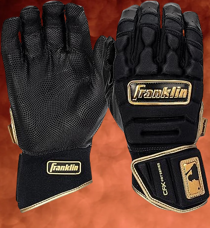 Guantes de Bateo Franklin CFX