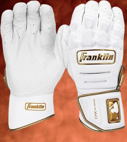 Guantes de Bateo Franklin CFX