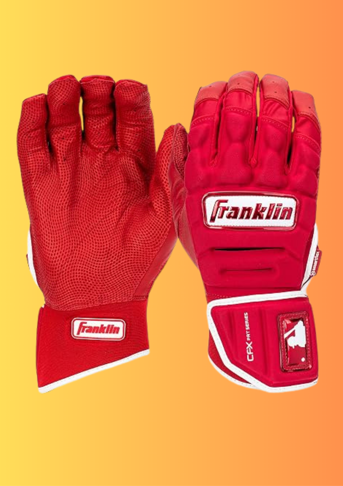 Guantes de Bateo Franklin Sports CFX Pro PRT