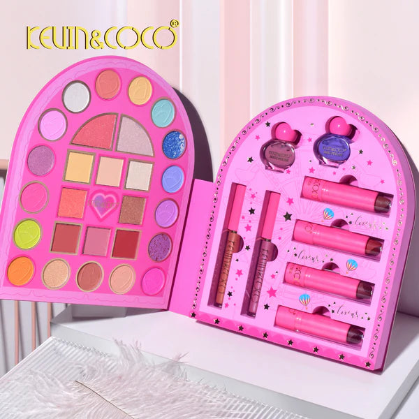 Set de Maquillaje Circus