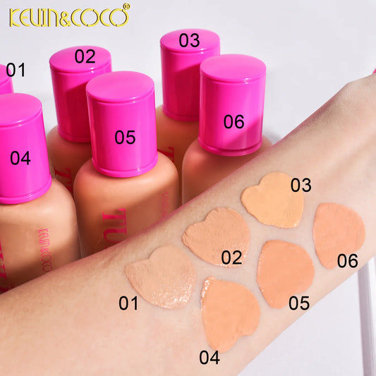 Tulip – Base Líquida Perfecta