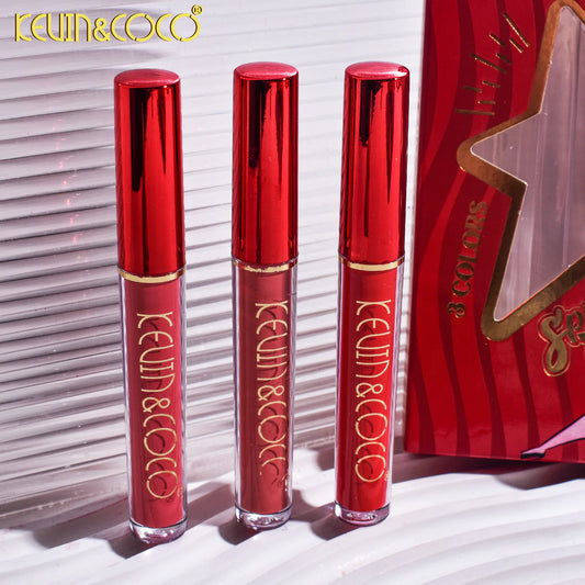 KIT LABIAL LIQUIDO KEVIN&COCO