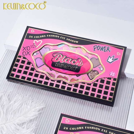 Paleta Black Power Eyeshadow