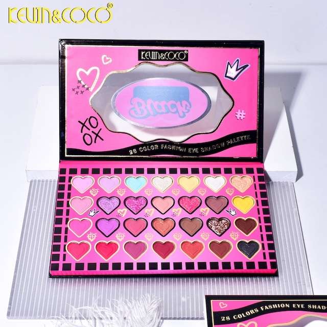 Paleta Black Power Eyeshadow