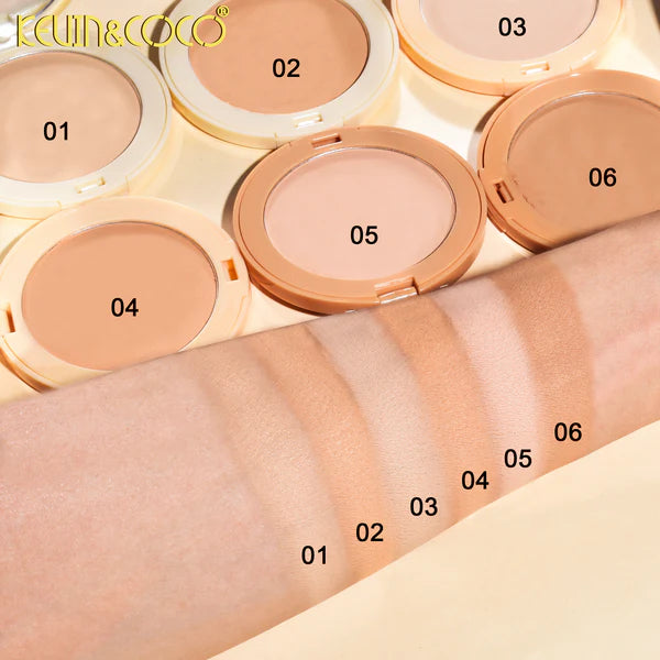 Polvo Compacto – Perfección