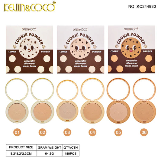 Polvo Compacto – Perfección