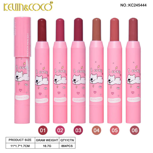 LABIAL EN BARRA I CUTE