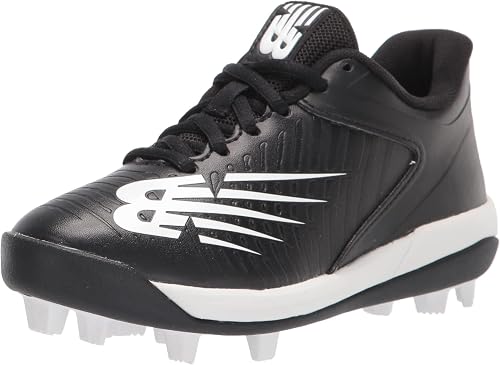 New Balance Zapatos de béisbol moldeados para niños