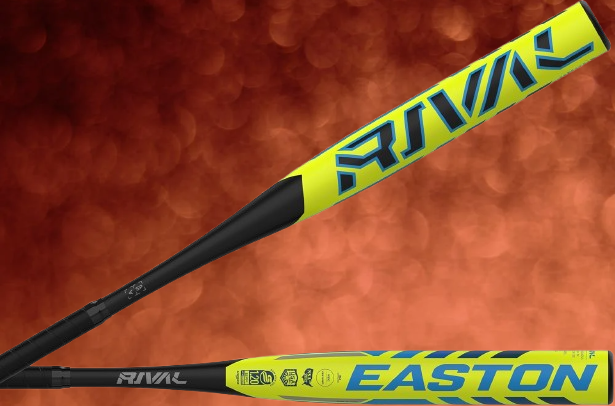 Bate Easton Rival de softbol de lanzamiento lento