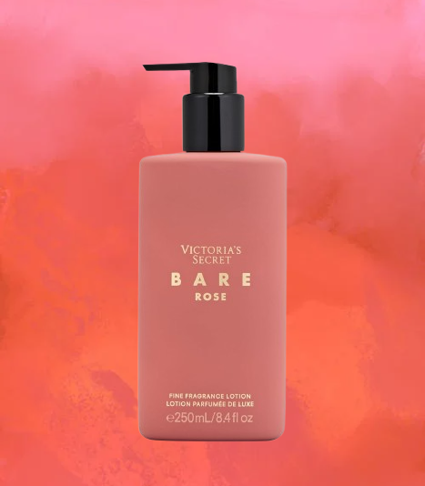 Victoria's Secret Bare Rose Loción corporal