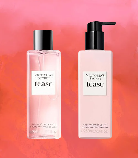 Victoria's Secret Paquete de fragancia fina Noir Tease