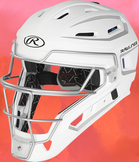 Careta de cátcher Rawlings