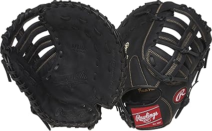 Guante Rawlings primera base