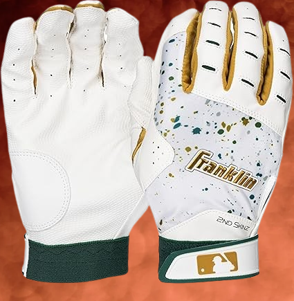 Guantes de bateo Franklin Sports