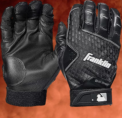 Guantes de bateo Franklin Sports