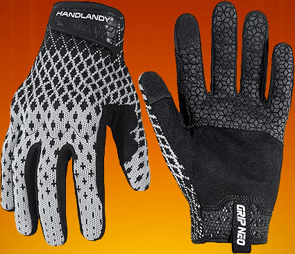 Guantes de bateo EcoDeluxe