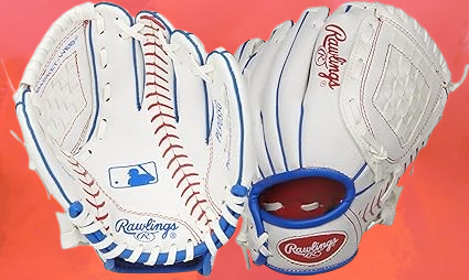 Guantes Rawlings niños