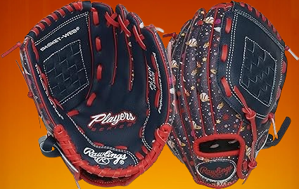 Guantes Rawlings niños