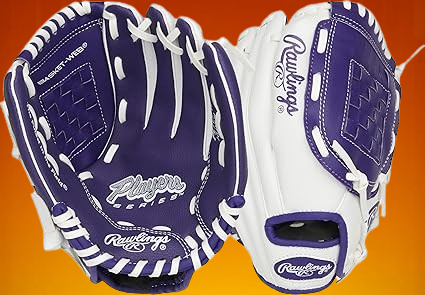 Guantes Rawlings niños