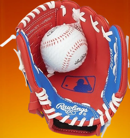 Guantes Rawlings niños