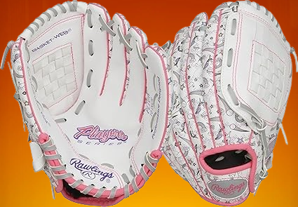 Guantes Rawlings niños