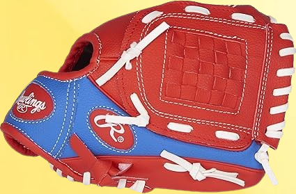 Guantes Rawlings niños
