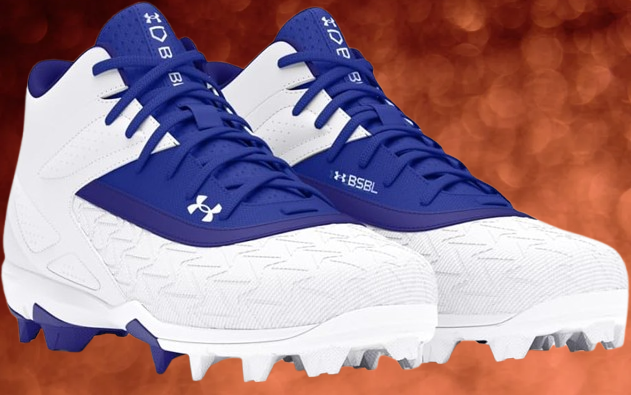 Tenis de béisbol para hombre Under armour
