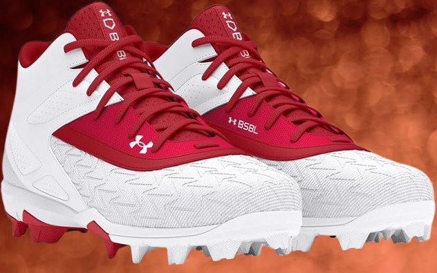Tenis de béisbol para hombre Under armour