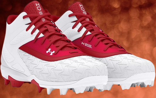 Tenis de béisbol para hombre Under armour